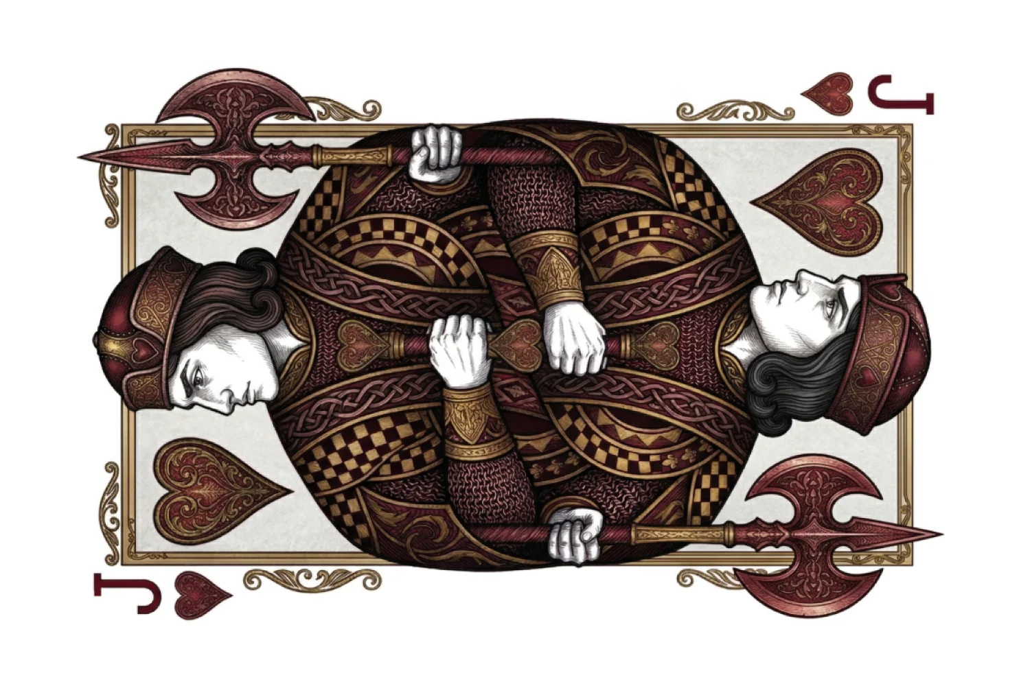Jack Of Hearts