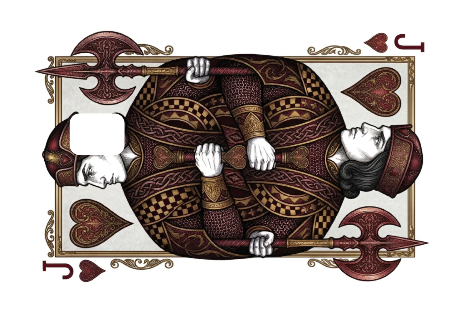 Jack Of Hearts - Image 2
