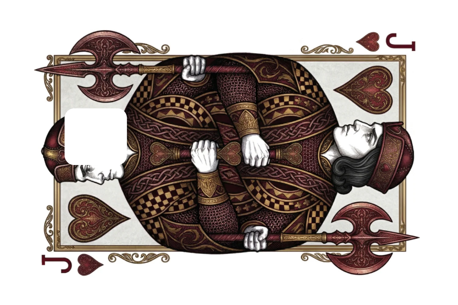 Jack Of Hearts - Image 3