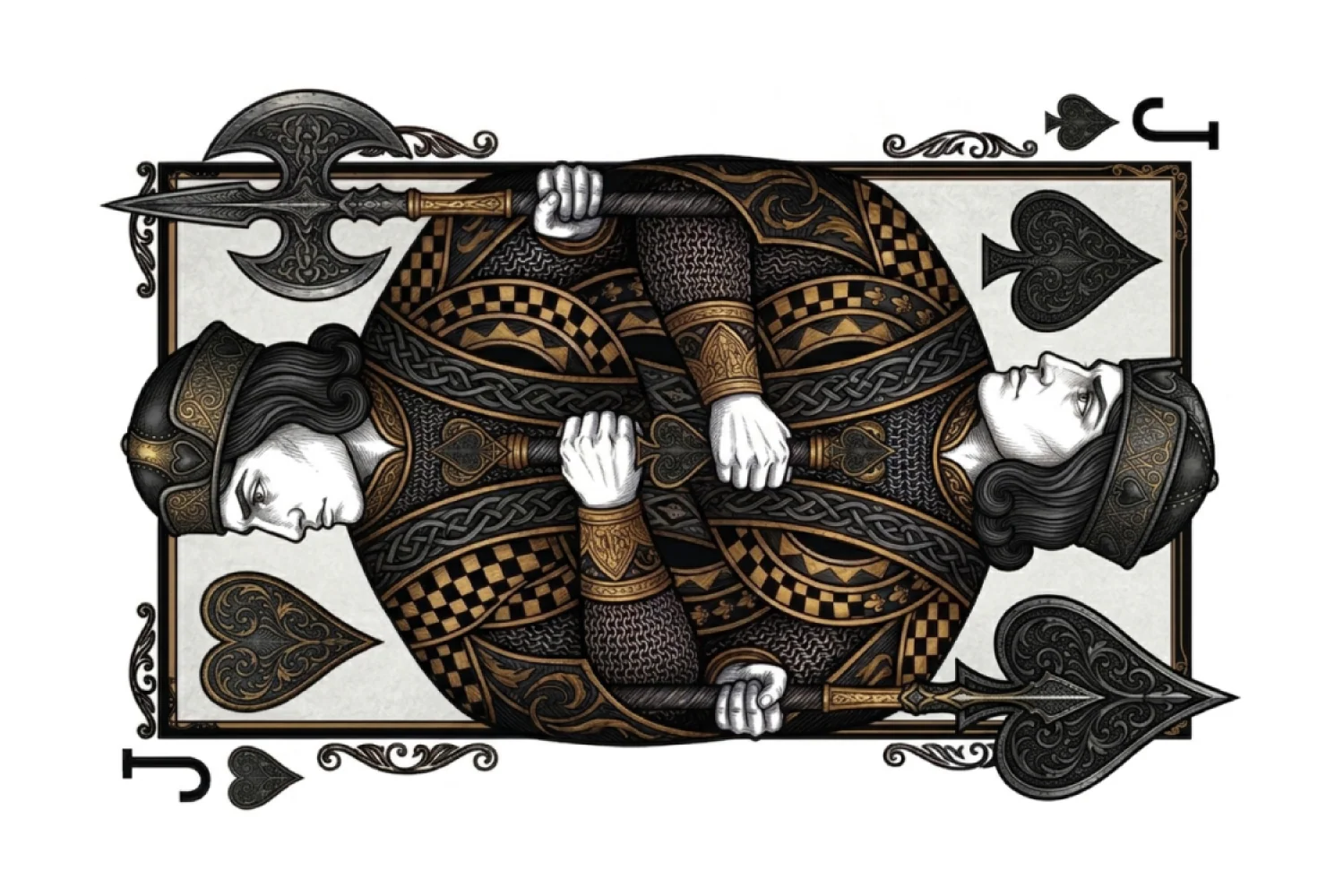Jack Of Spades