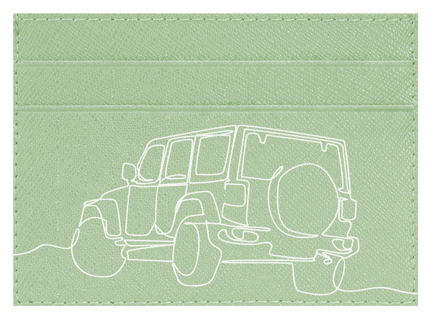 Jeep Line Art - Image 4