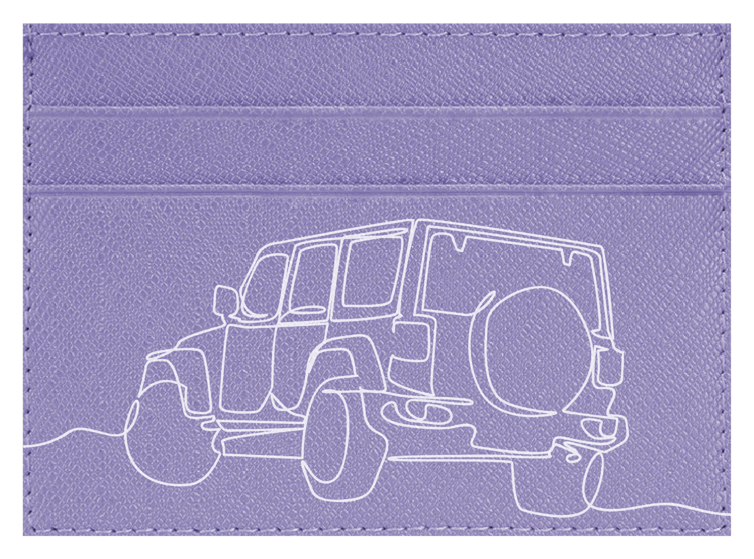 Jeep Line Art - Image 8