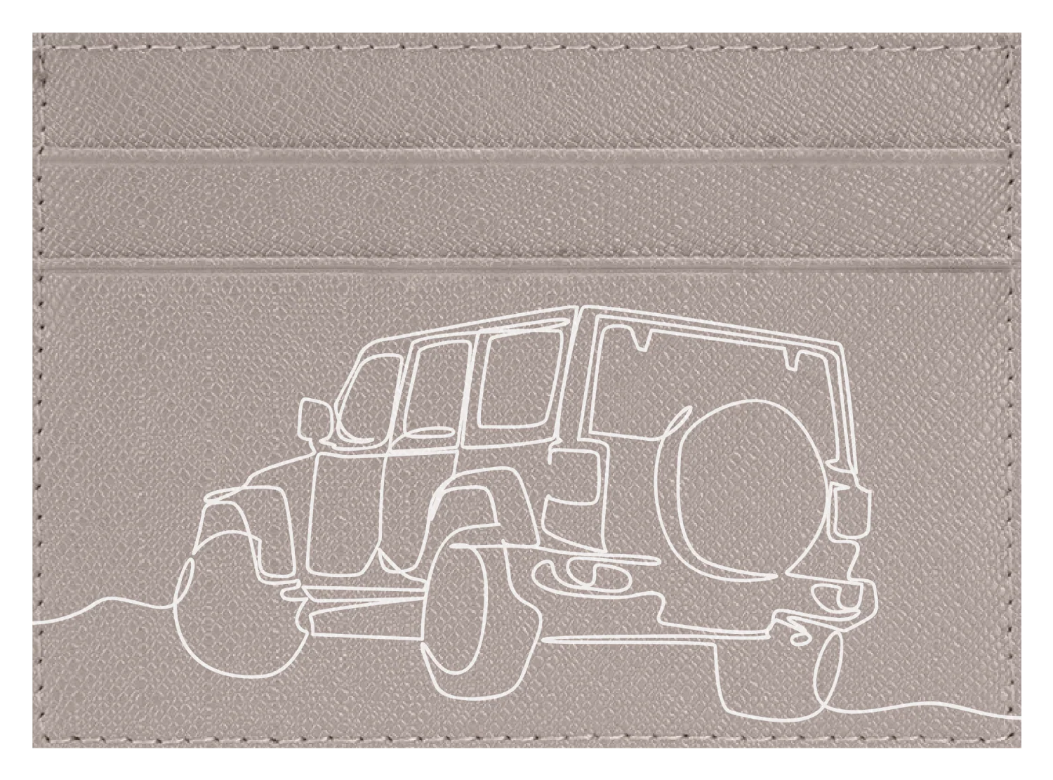 Jeep Line Art - Image 9