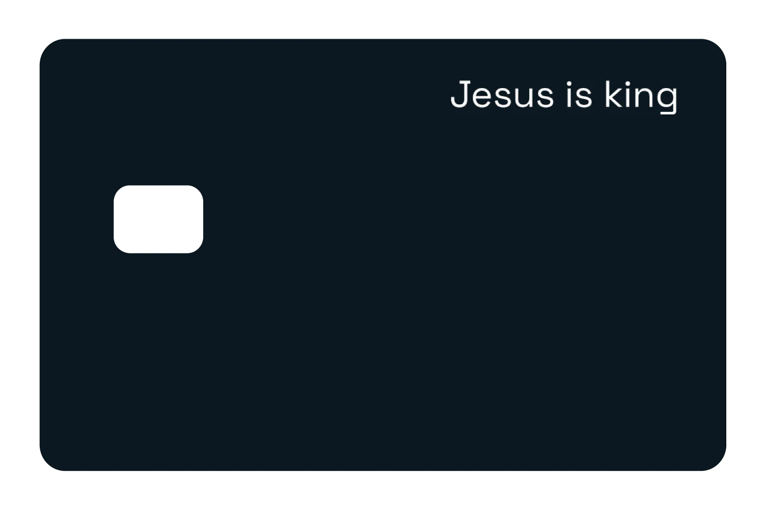 Jesus Is King - Image 2