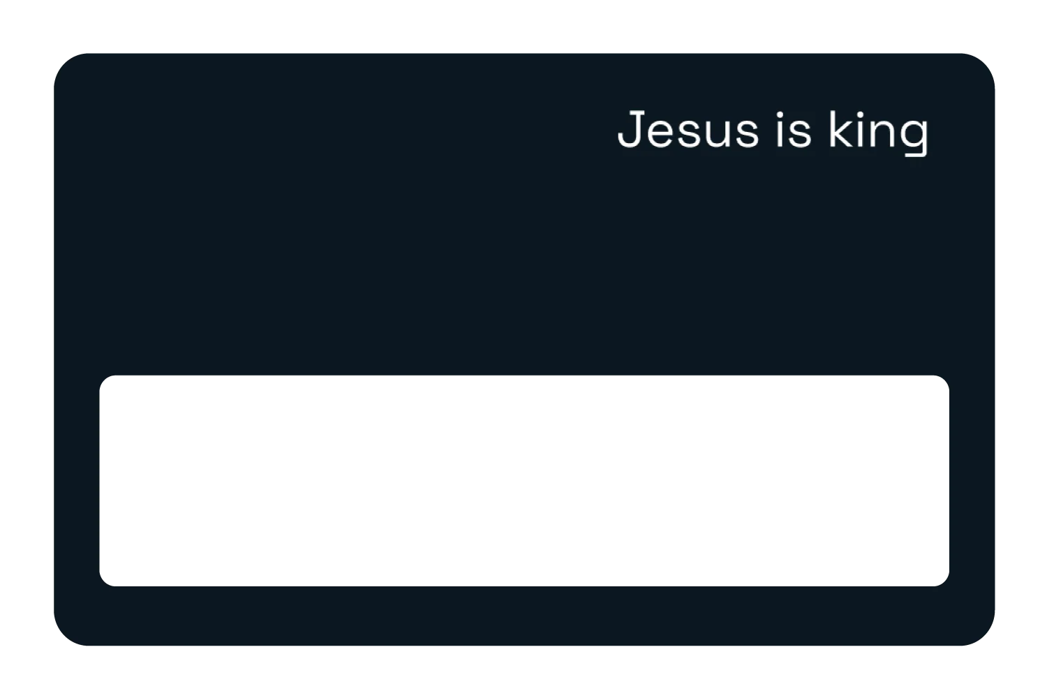 Jesus Is King - Image 6