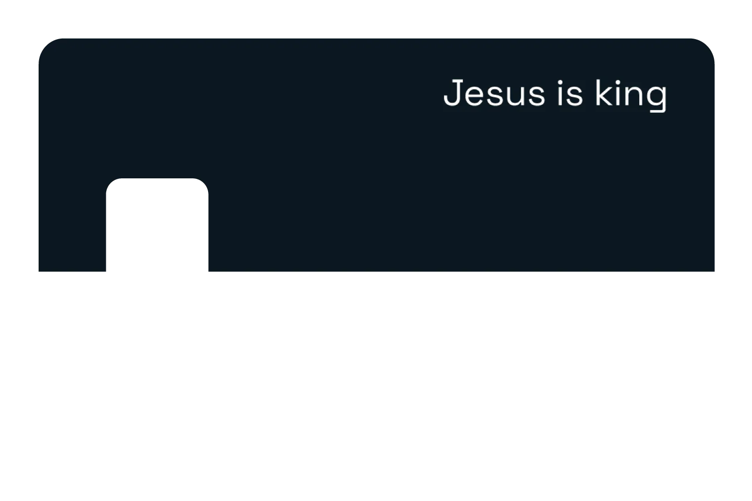 Jesus Is King - Image 7
