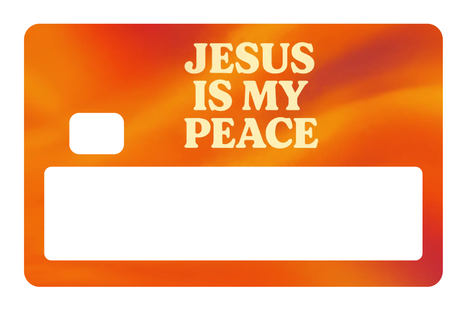 Jesus is My Peace - Image 5