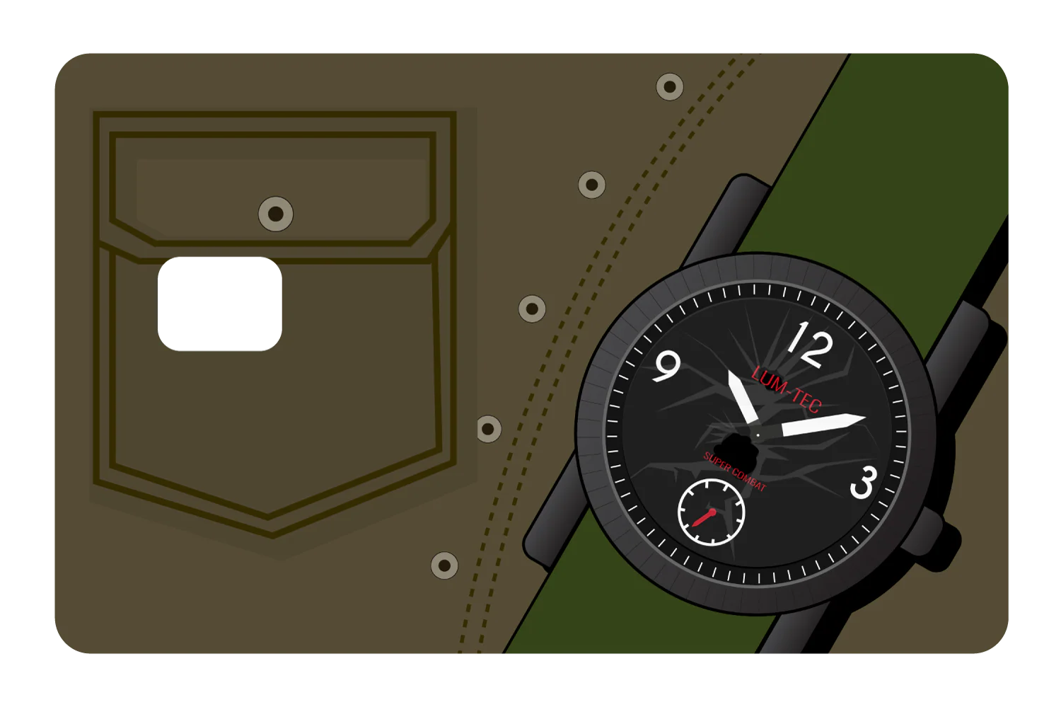 Joel's Watch - Image 2