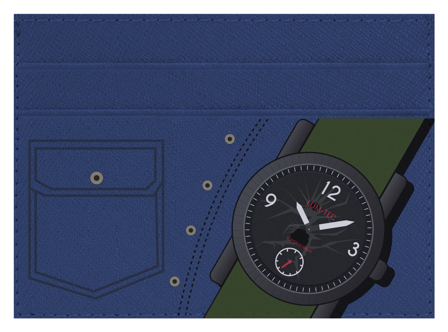 Joel's Watch - Image 2