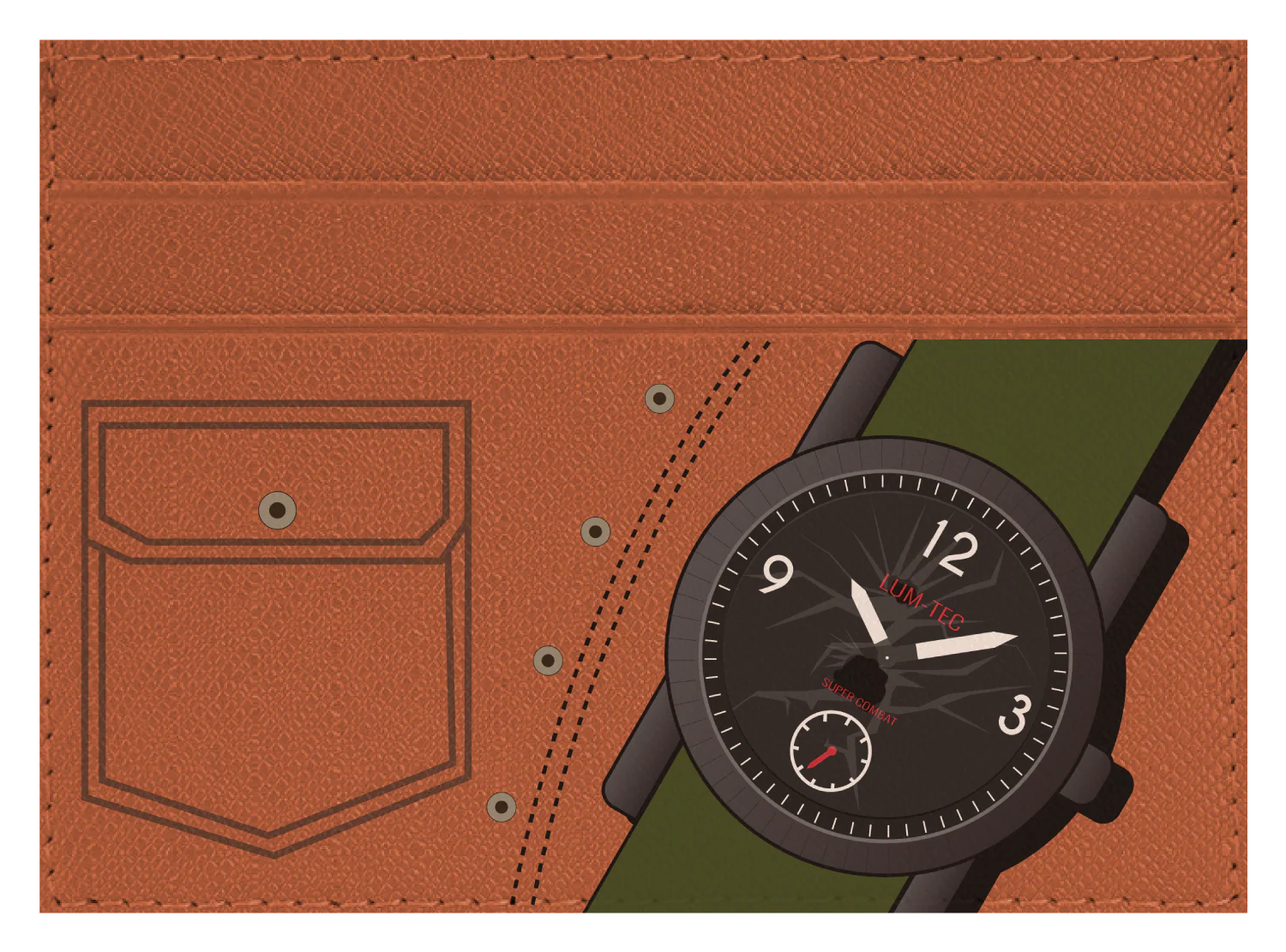 Joel's Watch - Image 3