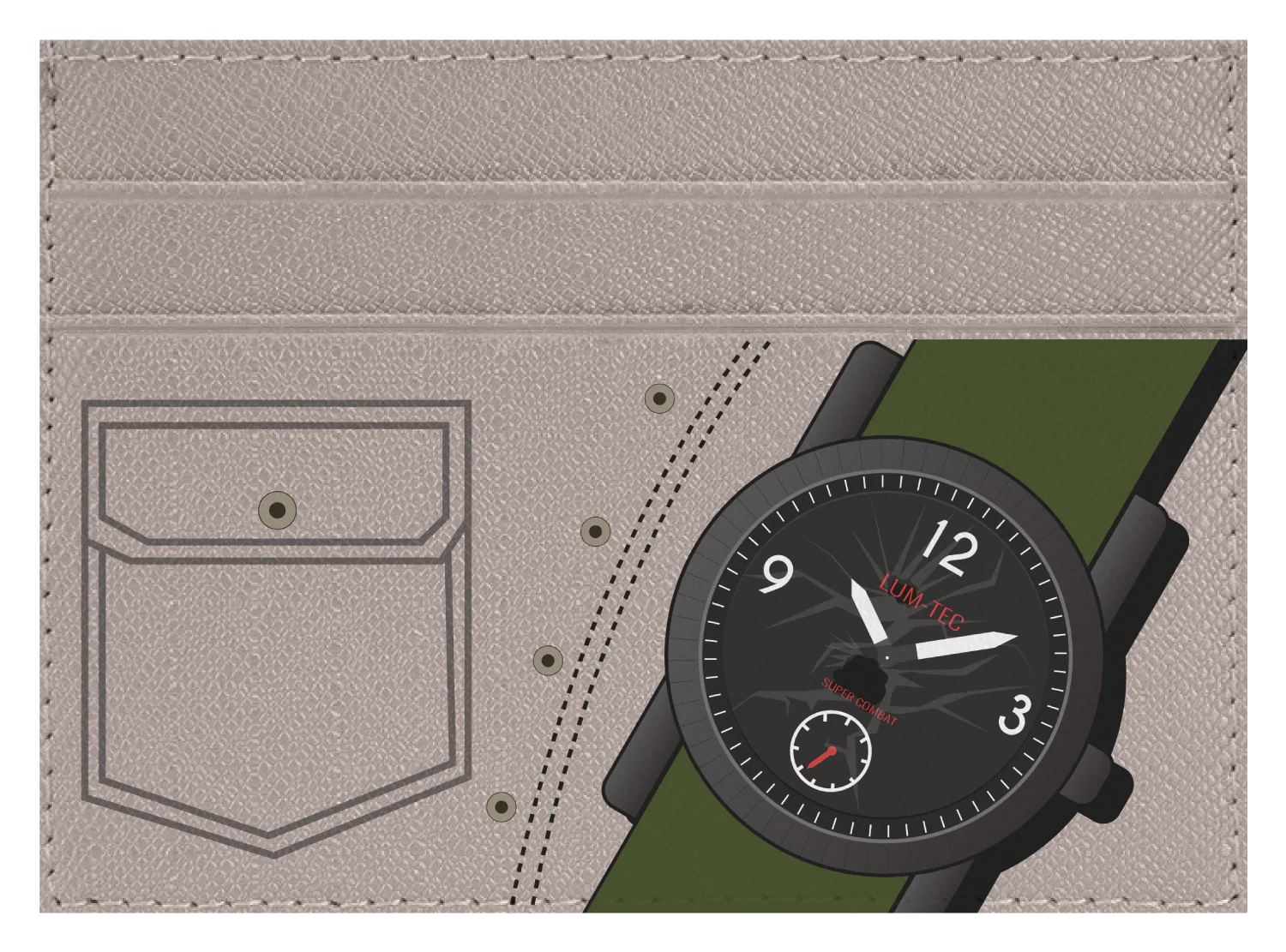 Joel's Watch - Image 4
