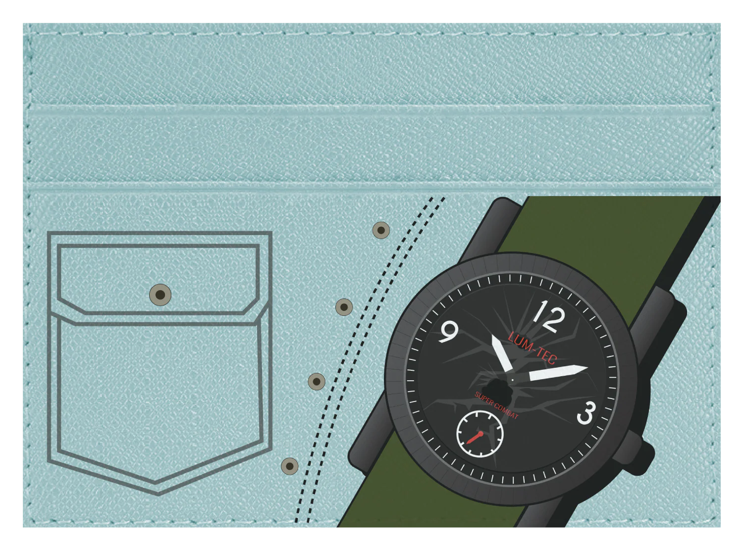 Joel's Watch - Image 5