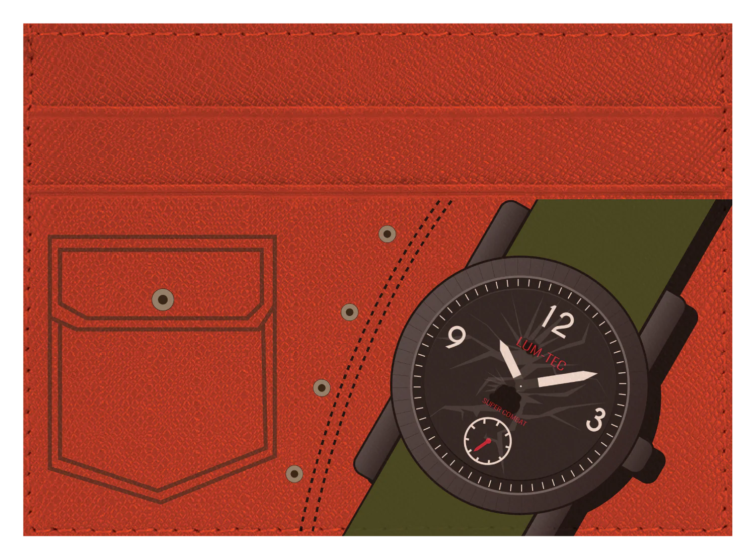 Joel's Watch - Image 6