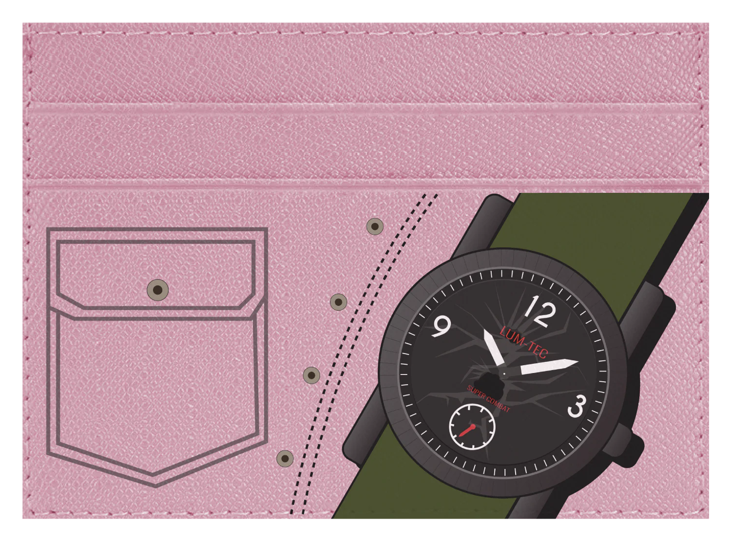 Joel's Watch - Image 7
