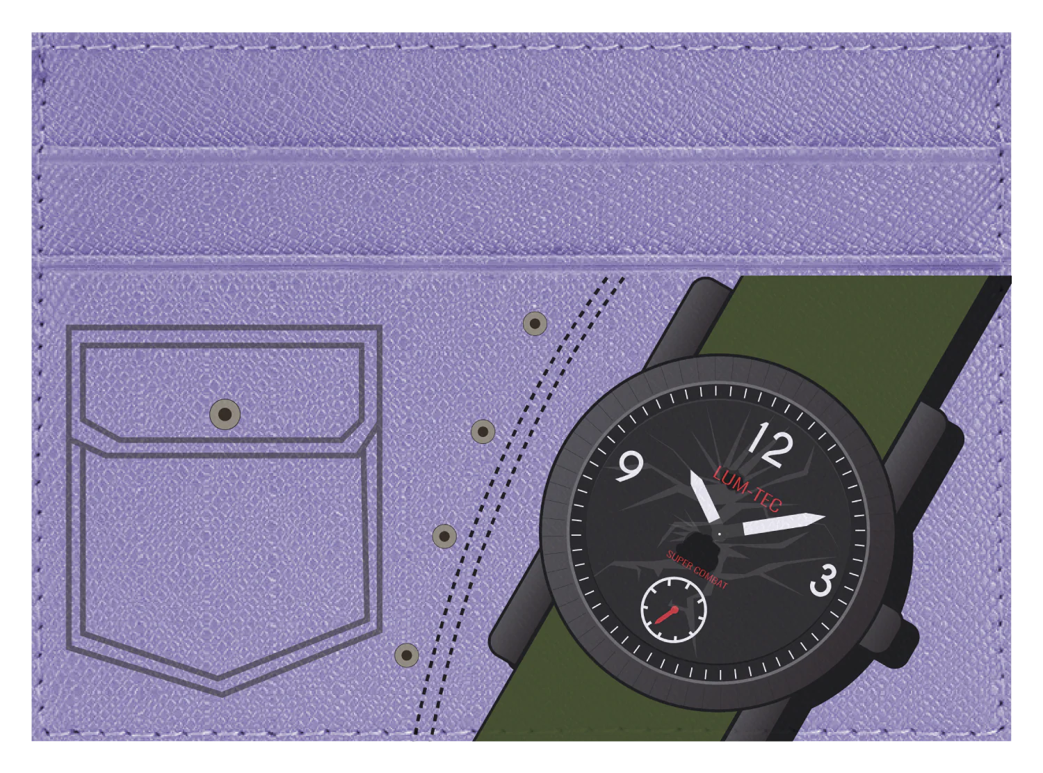 Joel's Watch - Image 8