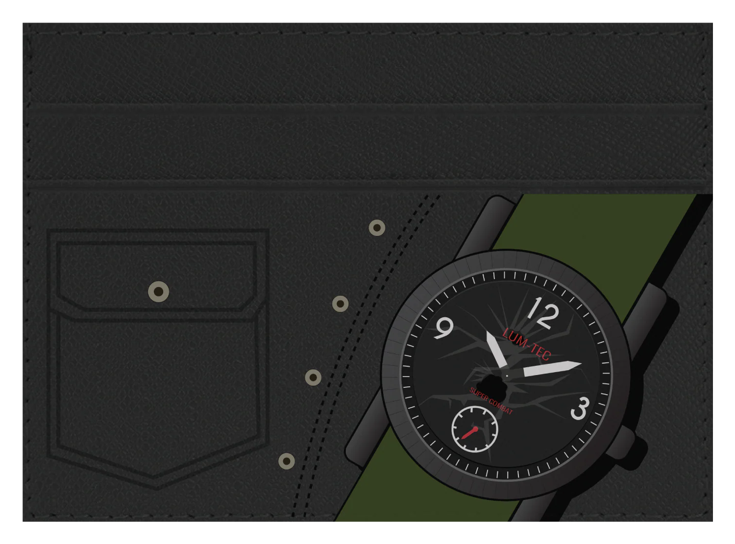 Joel's Watch - Image 9