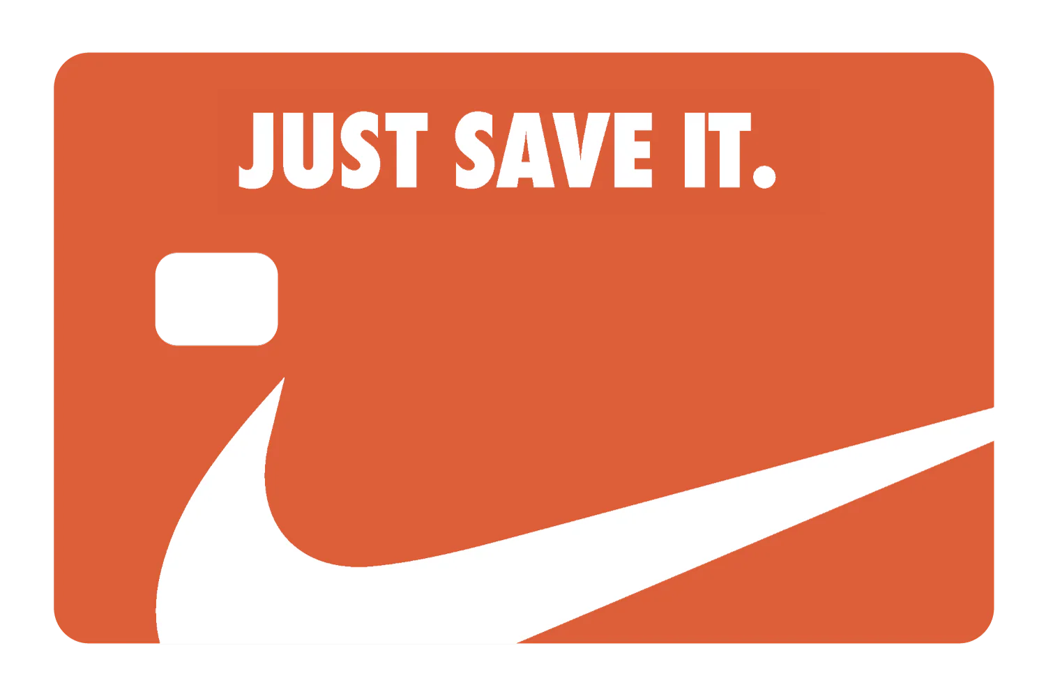 Just Save It. Orange - Image 2