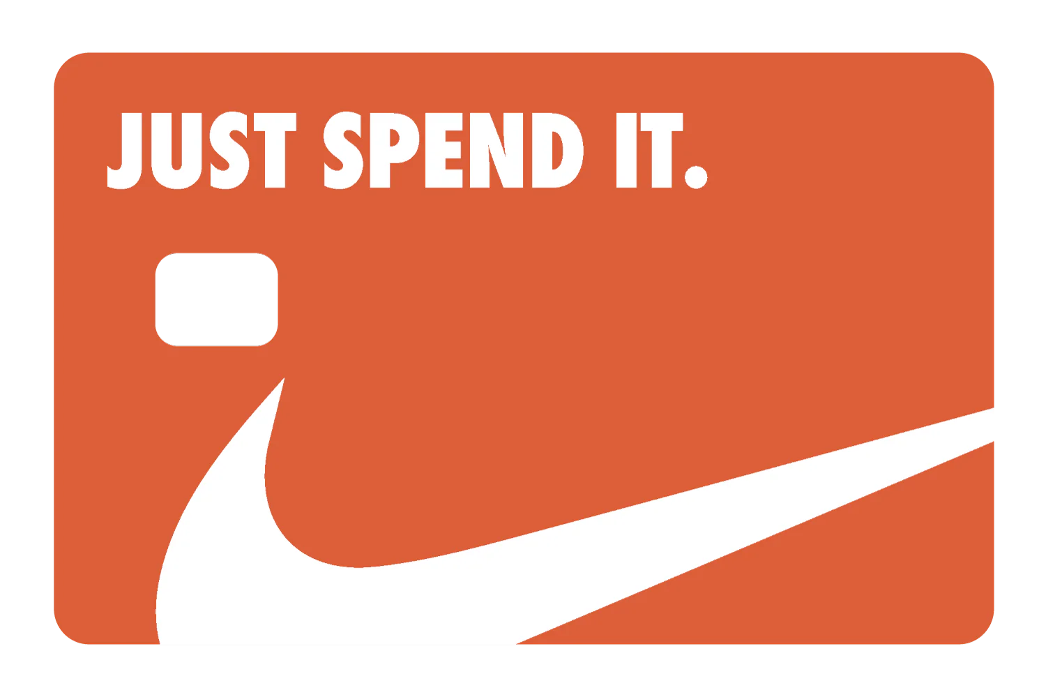 Just Spend It. Orange - Image 2