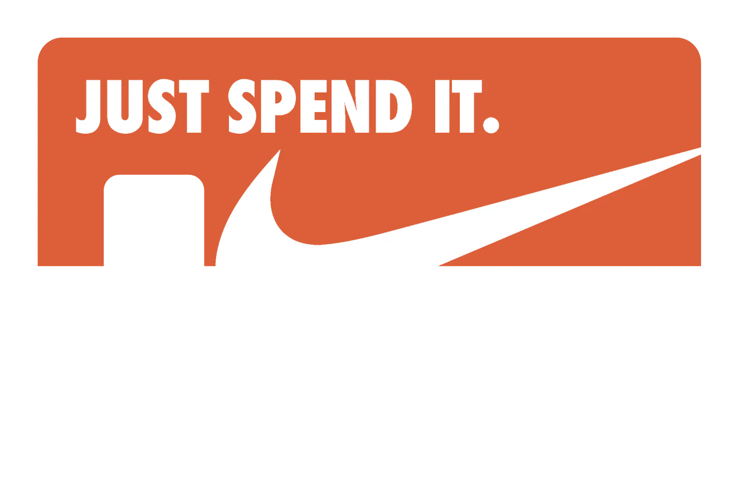 Just Spend It. Orange - Image 7