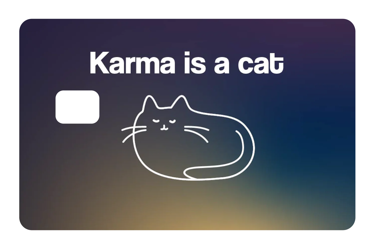 Karma is a Cat - Image 2