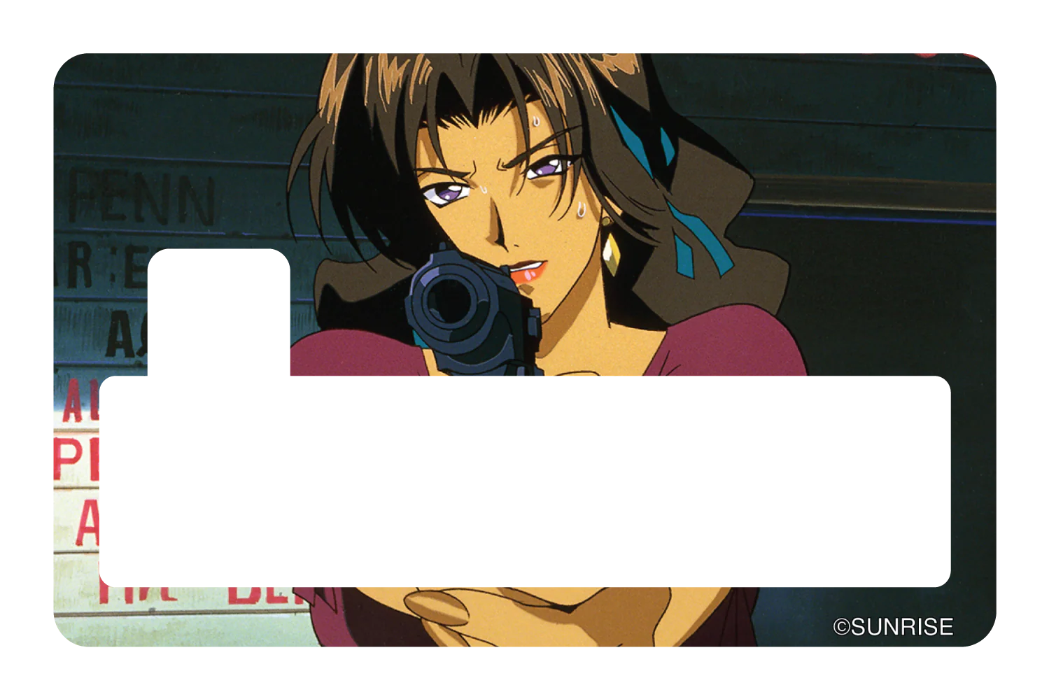 Katerina with a gun - Image 4