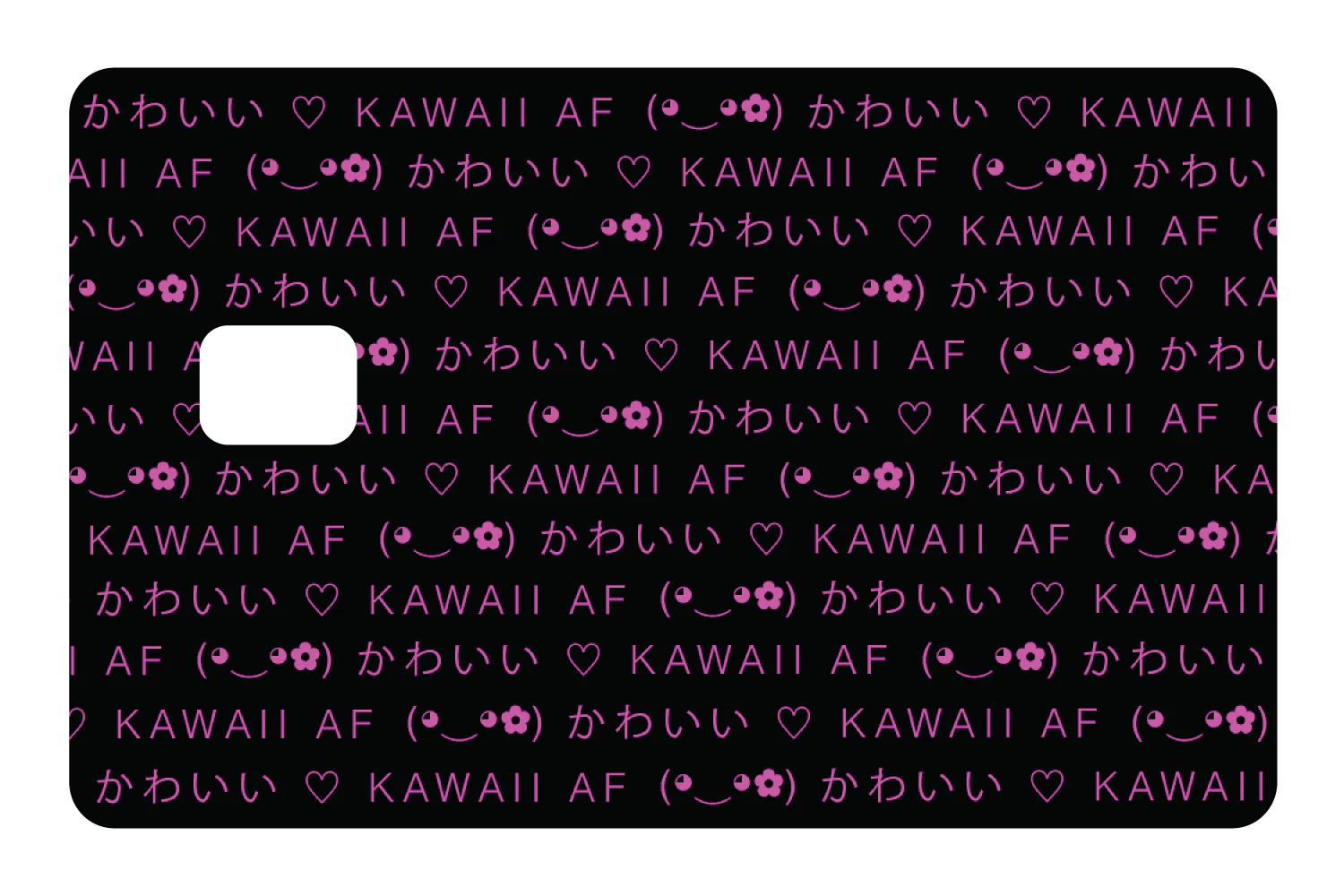 Kawaii AF wallpaper - Image 2