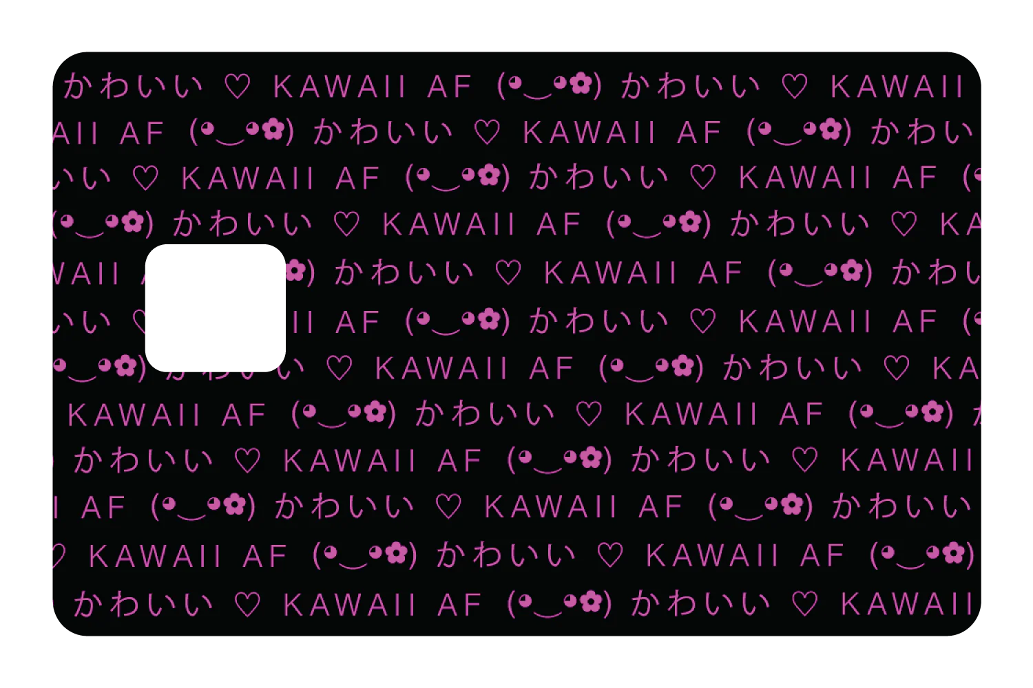 Kawaii AF wallpaper - Image 3