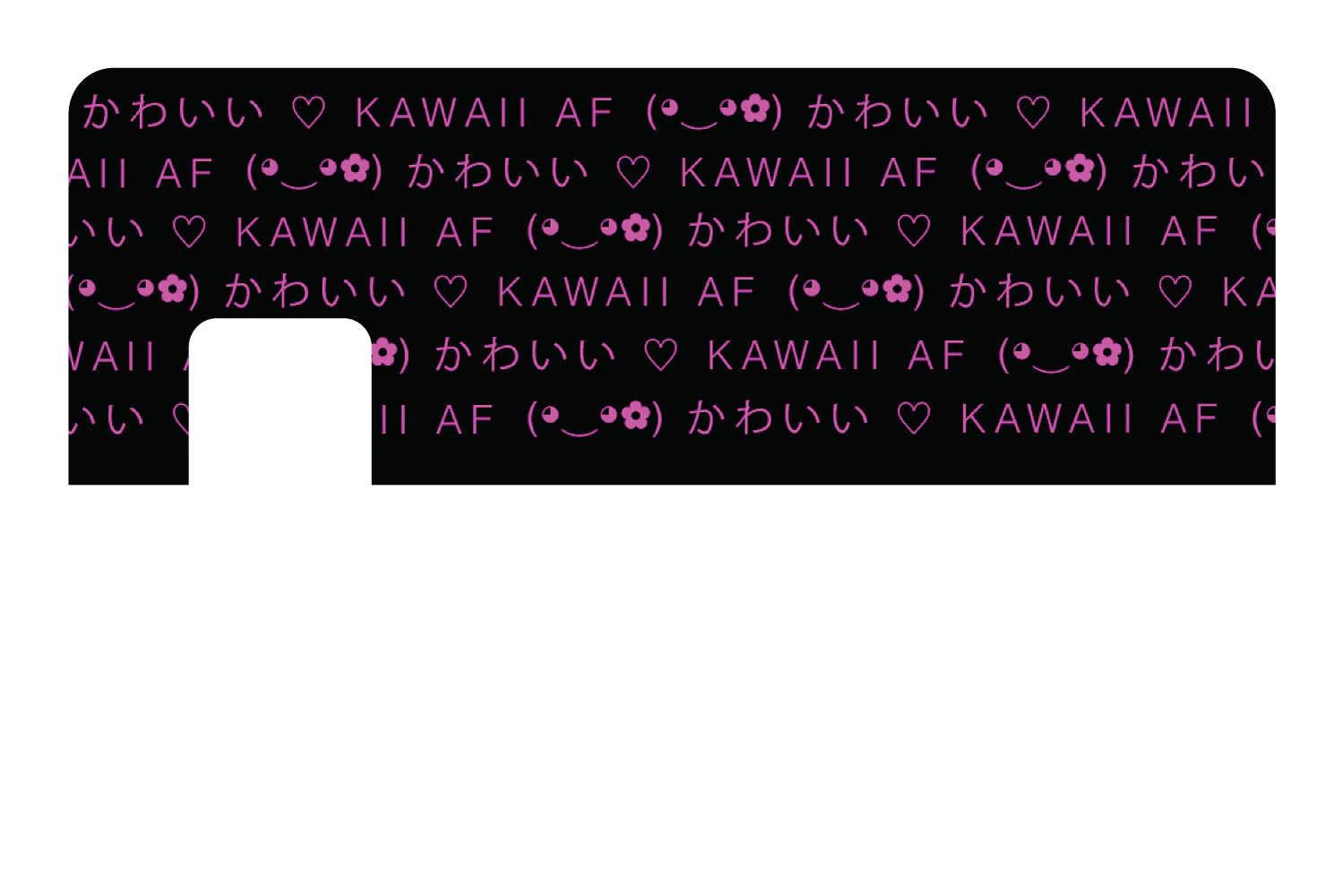 Kawaii AF wallpaper - Image 7