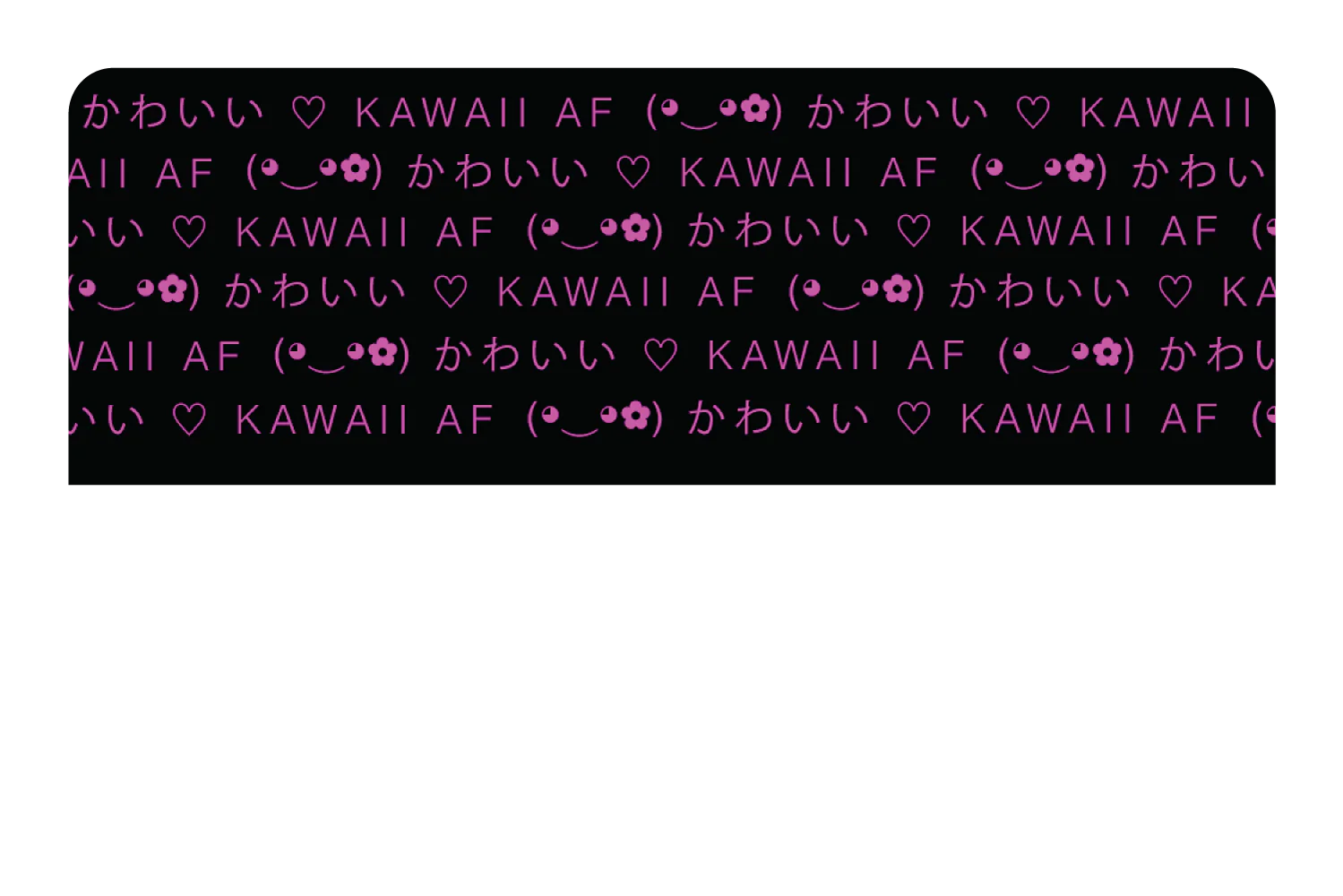 Kawaii AF wallpaper - Image 9