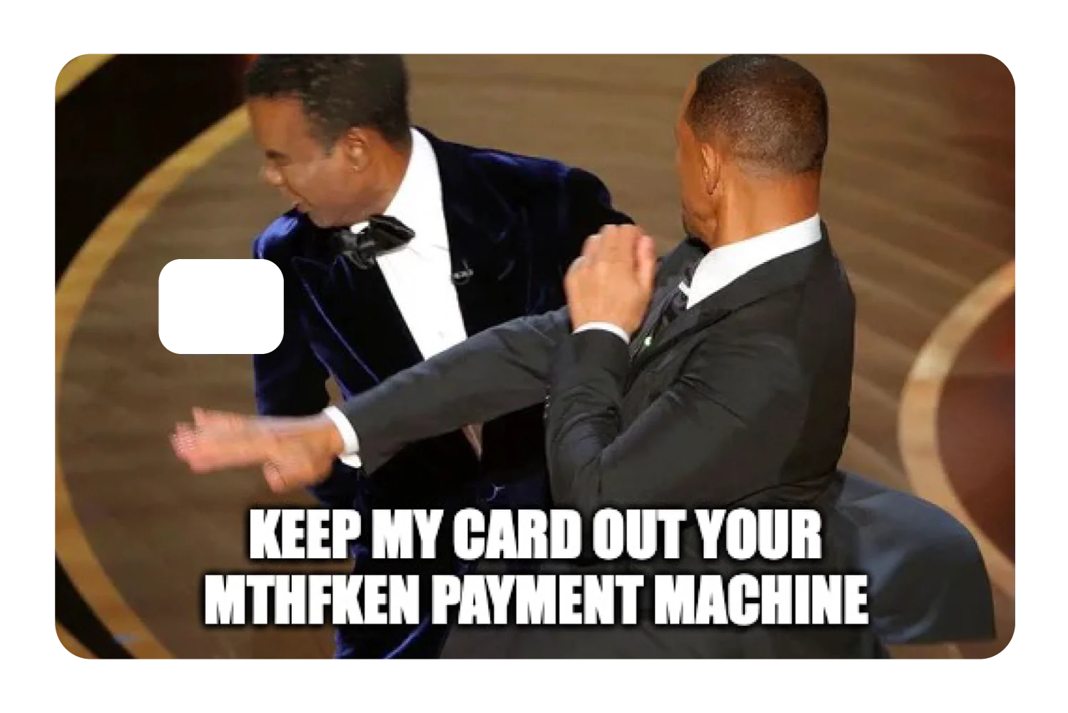 Keep my card out - Image 4