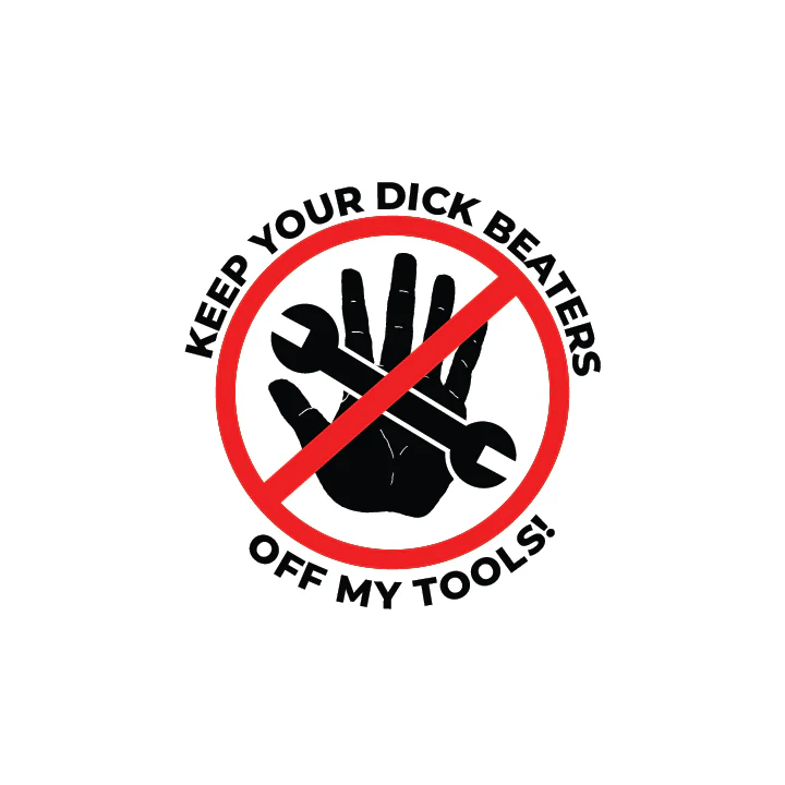 Keep Your Beaters Off - Image 2