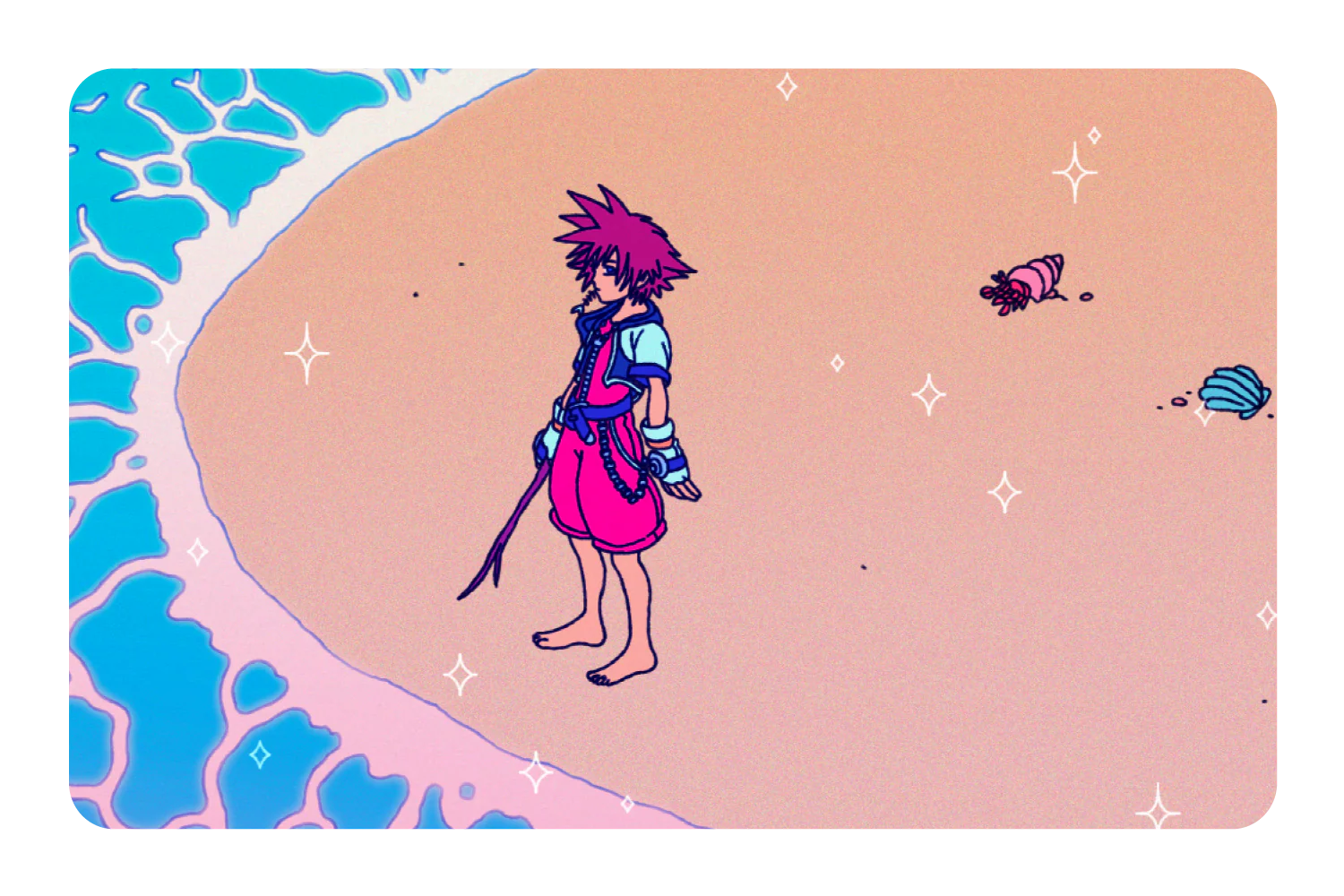 KH Waves