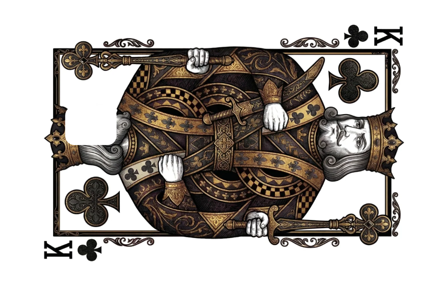 King Of Clubs - Image 2