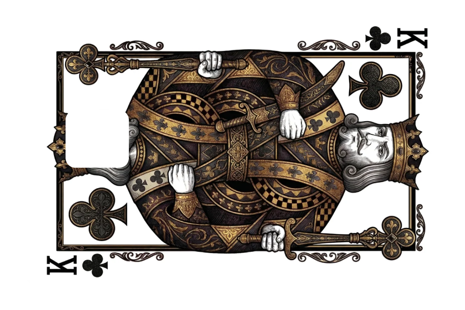 King Of Clubs - Image 3