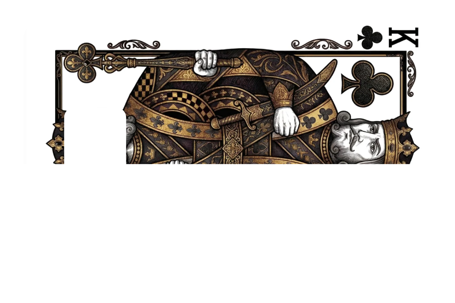 King Of Clubs - Image 7