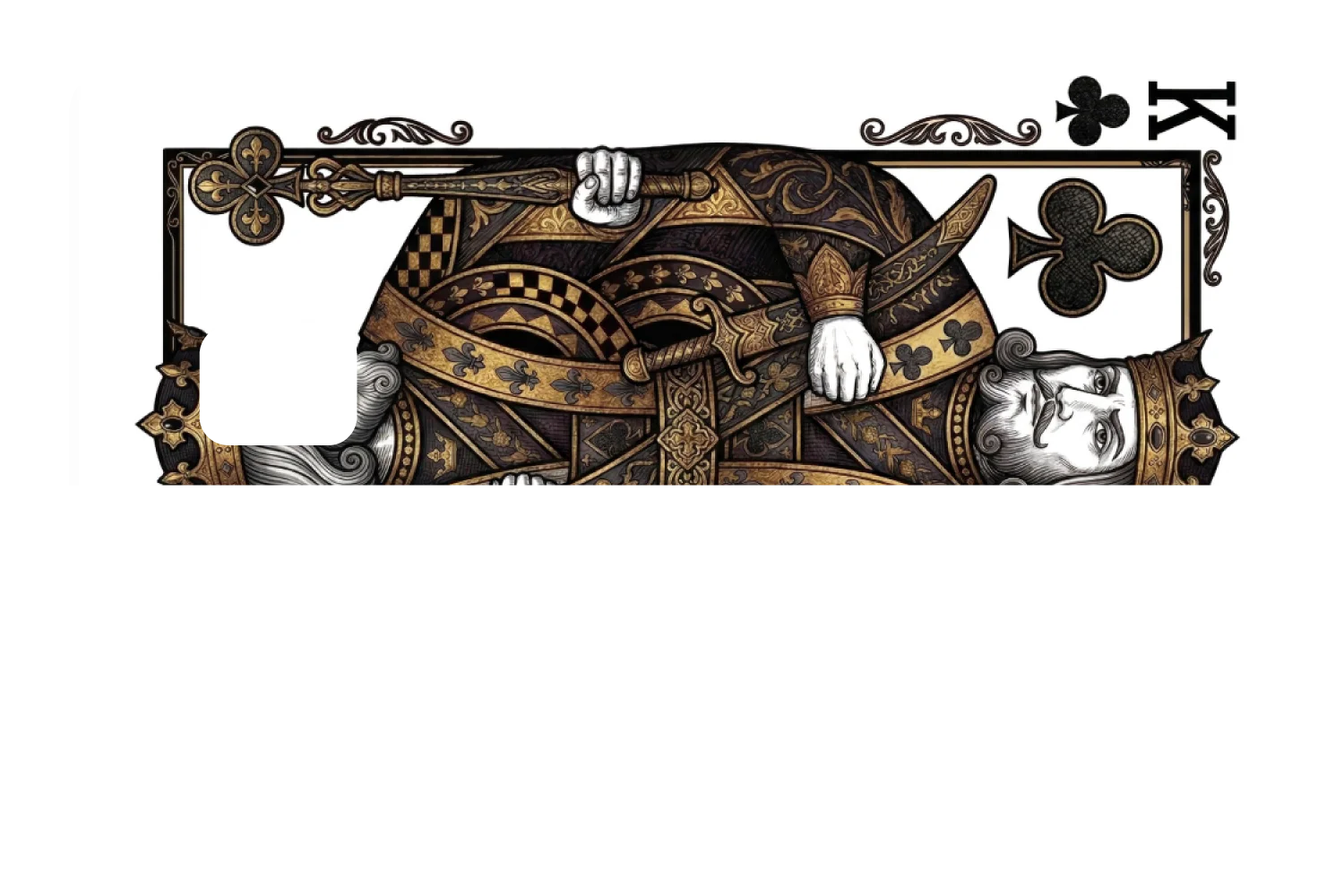 King Of Clubs - Image 8