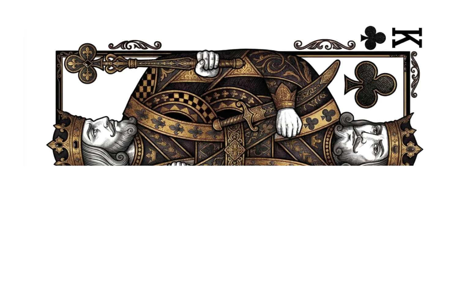 King Of Clubs - Image 9