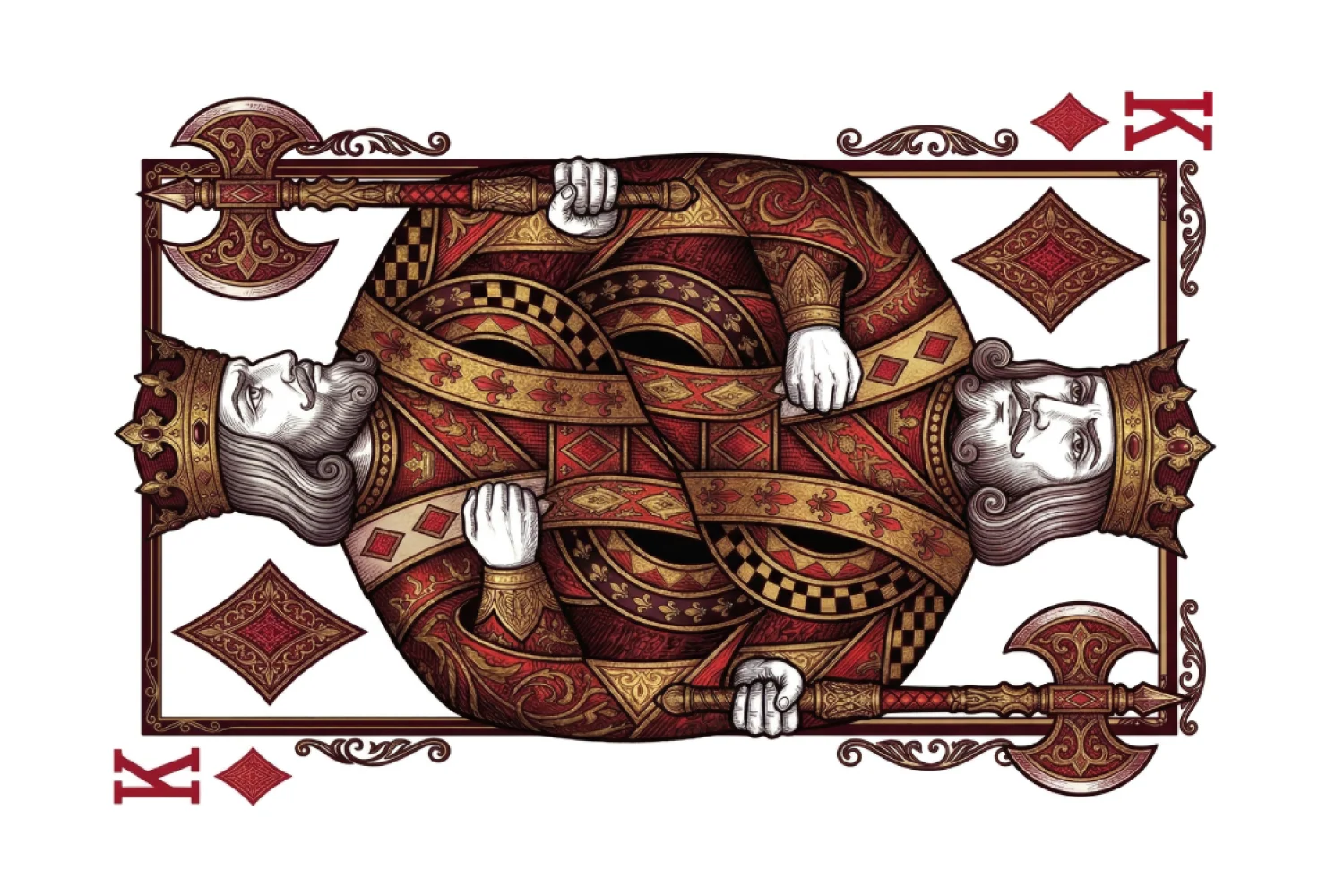 King Of Diamonds