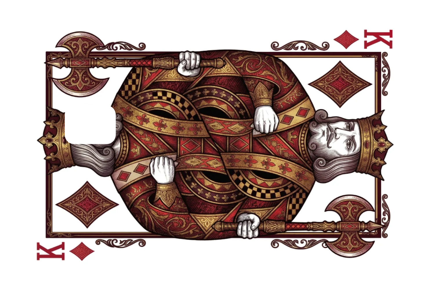 King Of Diamonds - Image 2