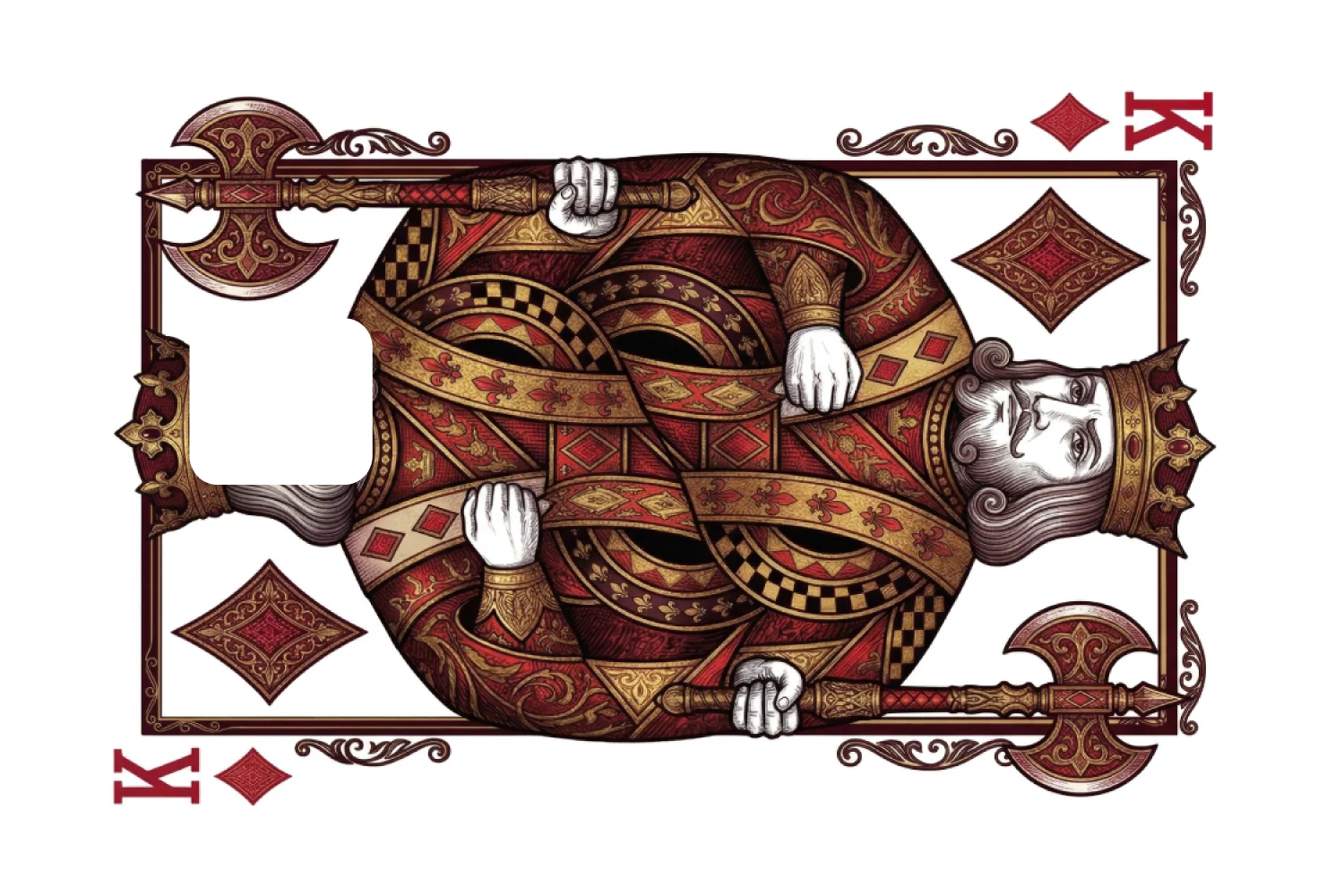 King Of Diamonds - Image 3