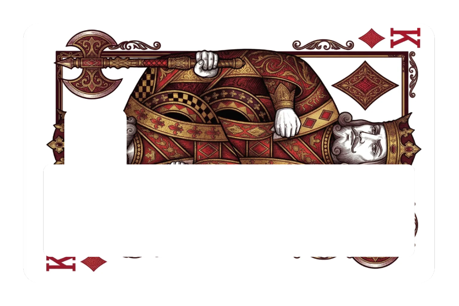 King Of Diamonds - Image 4