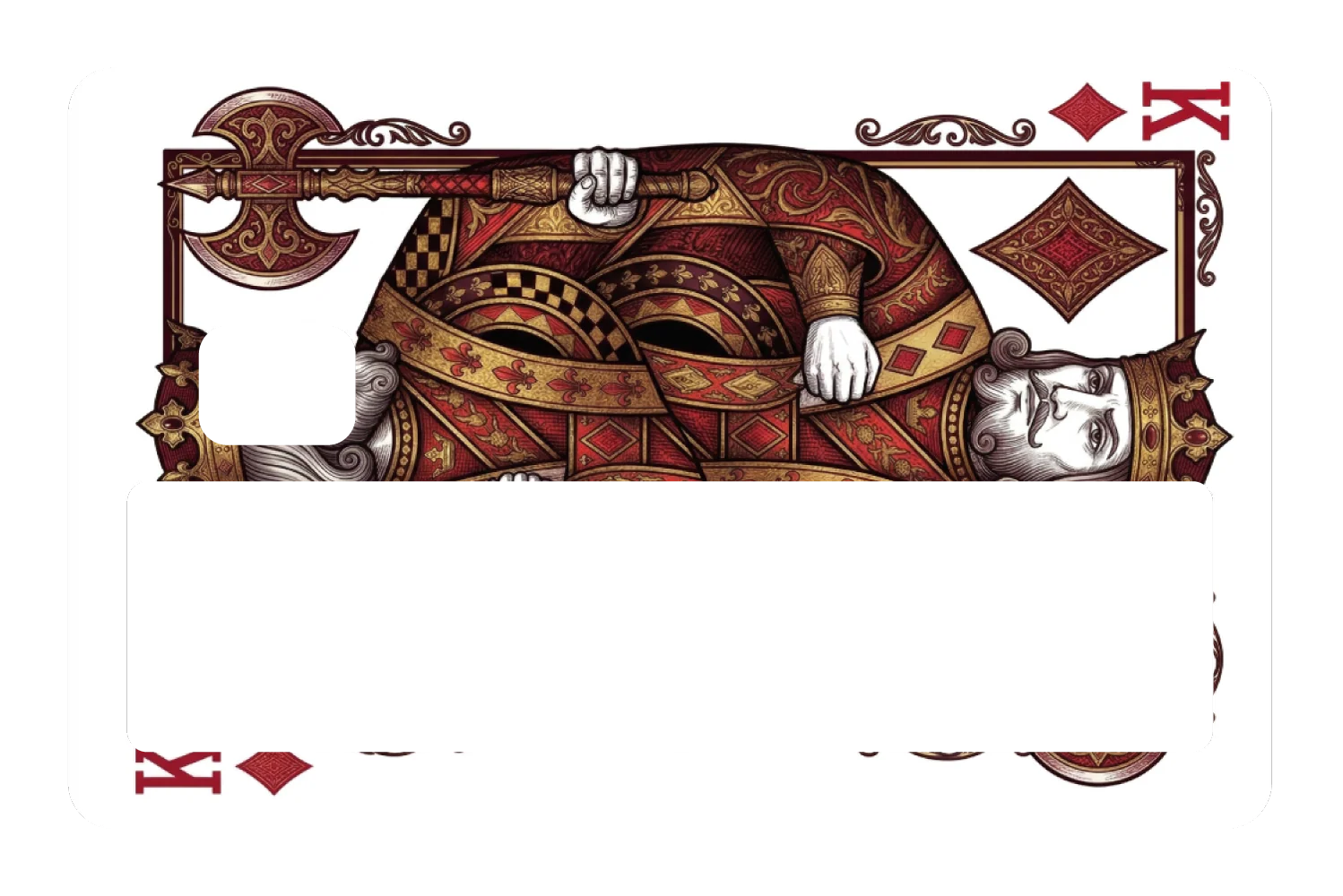 King Of Diamonds - Image 5