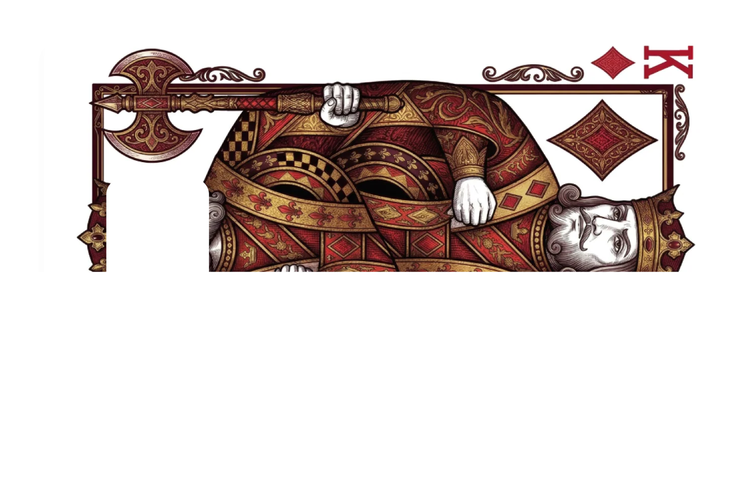 King Of Diamonds - Image 7