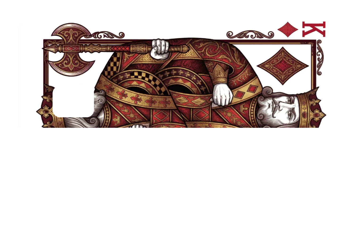 King Of Diamonds - Image 8