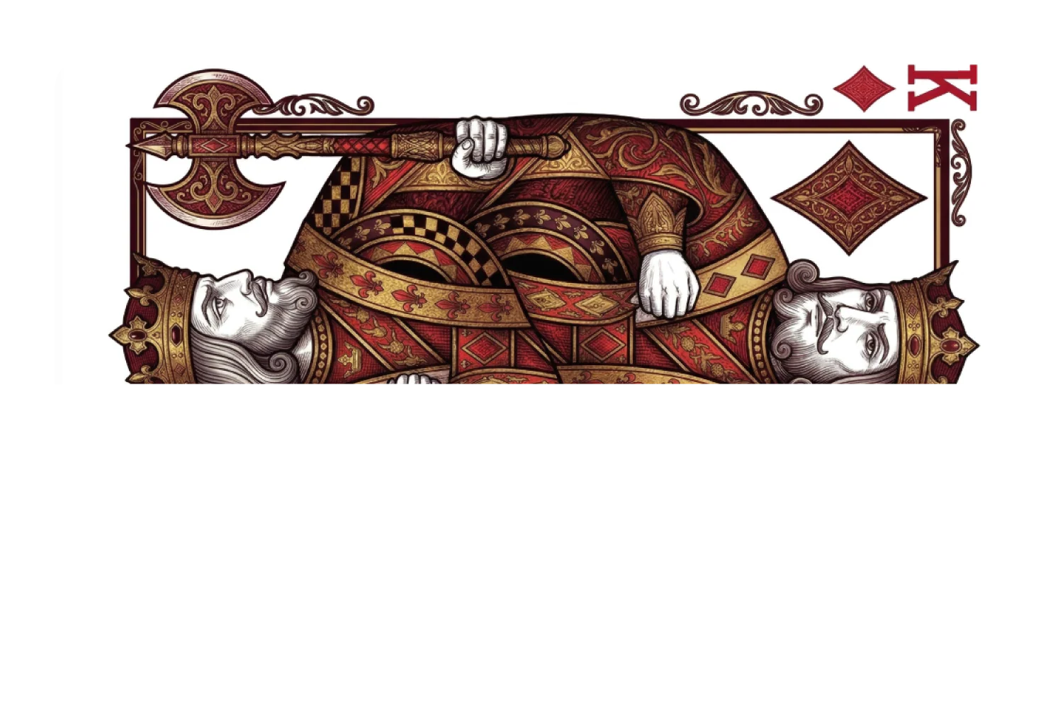 King Of Diamonds - Image 9