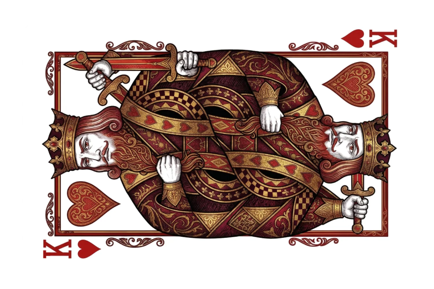 King Of Hearts