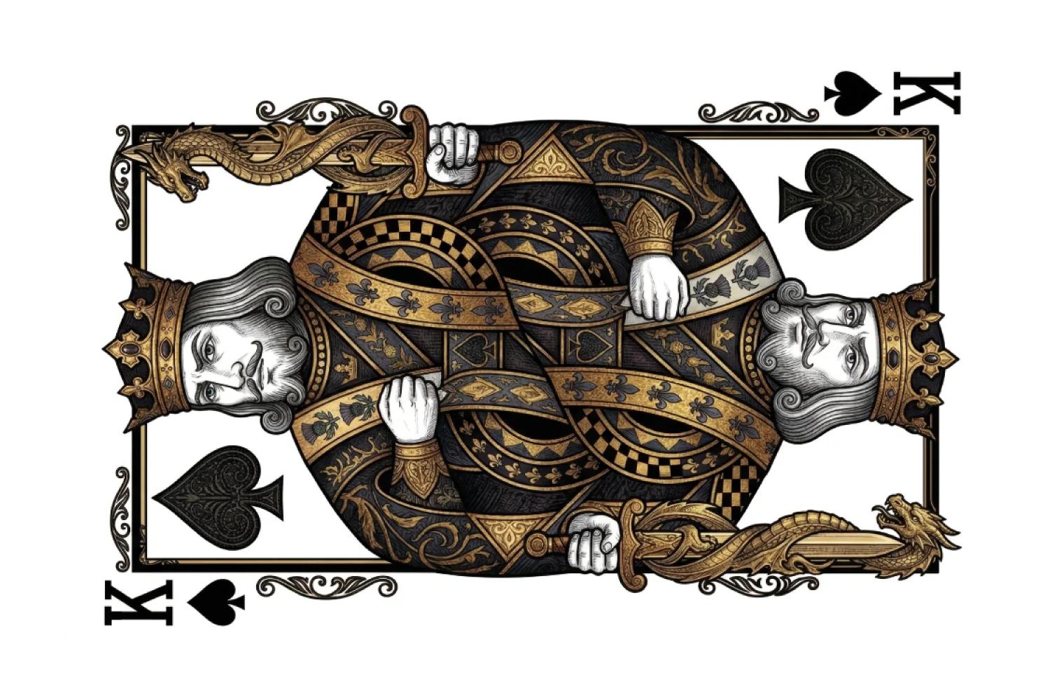King Of Spades