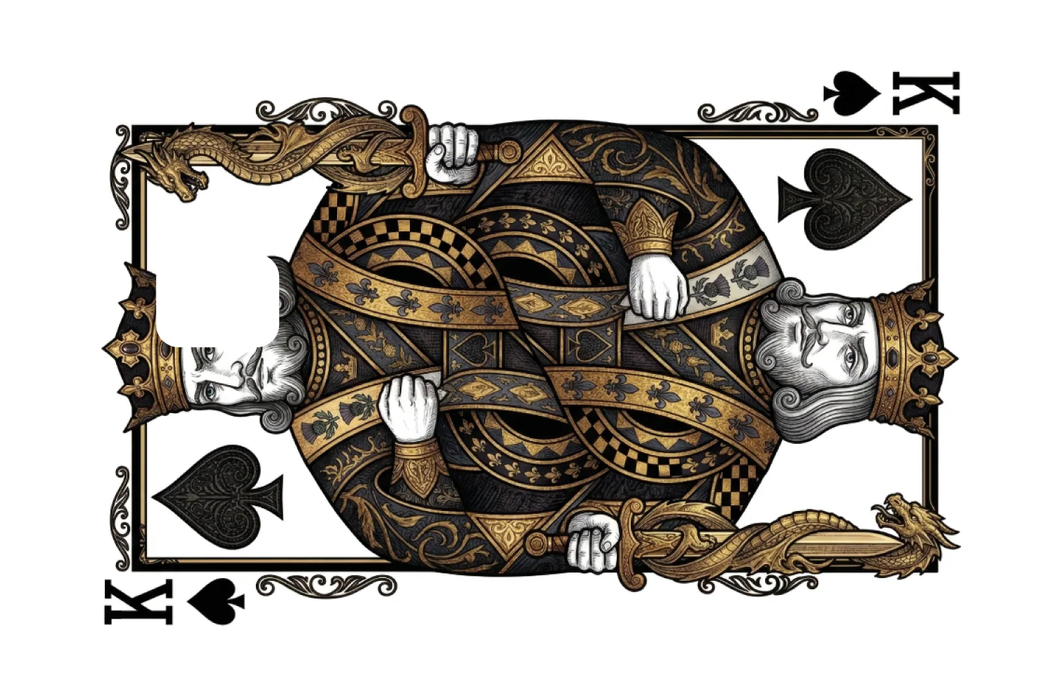 King Of Spades - Image 2