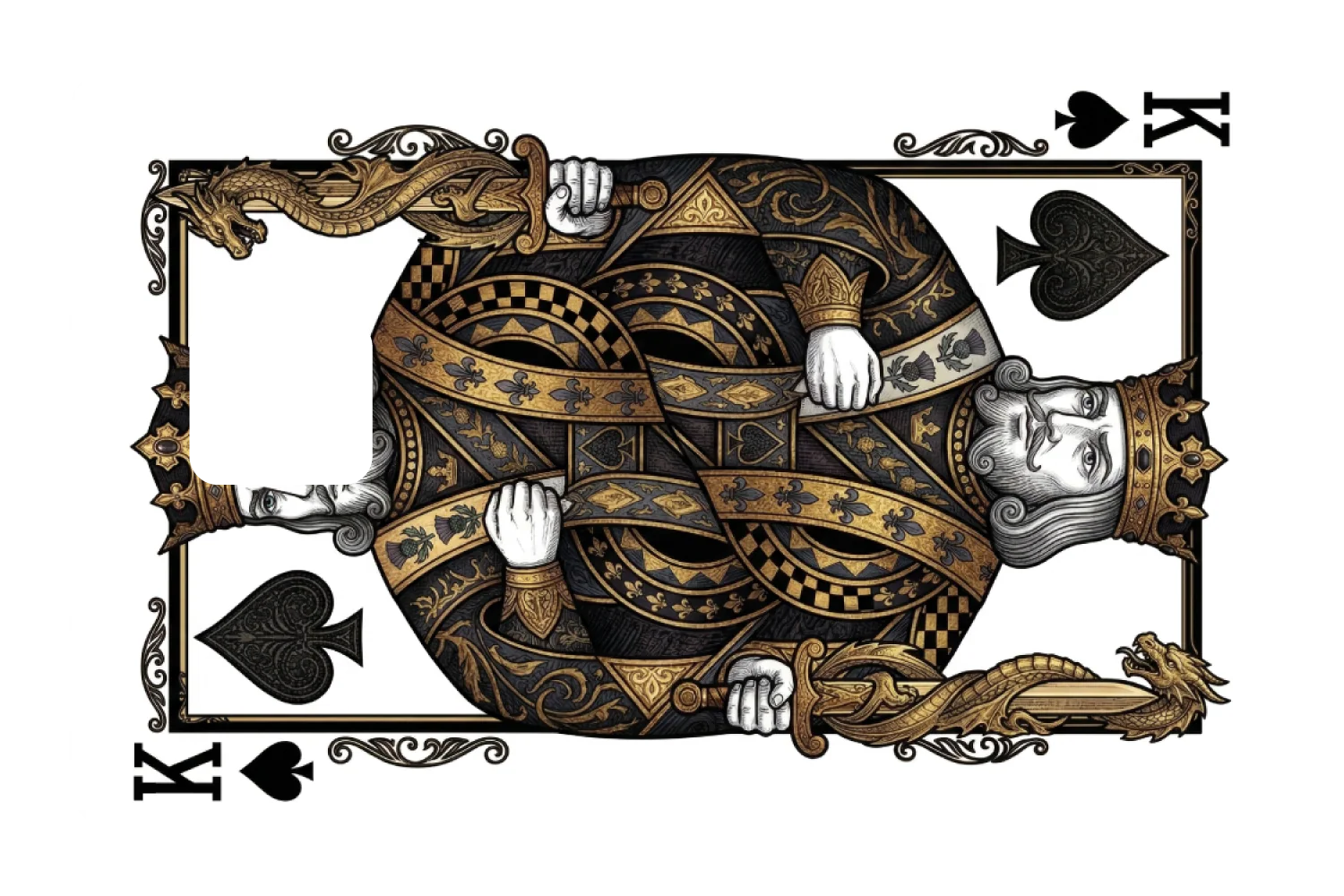 King Of Spades - Image 3