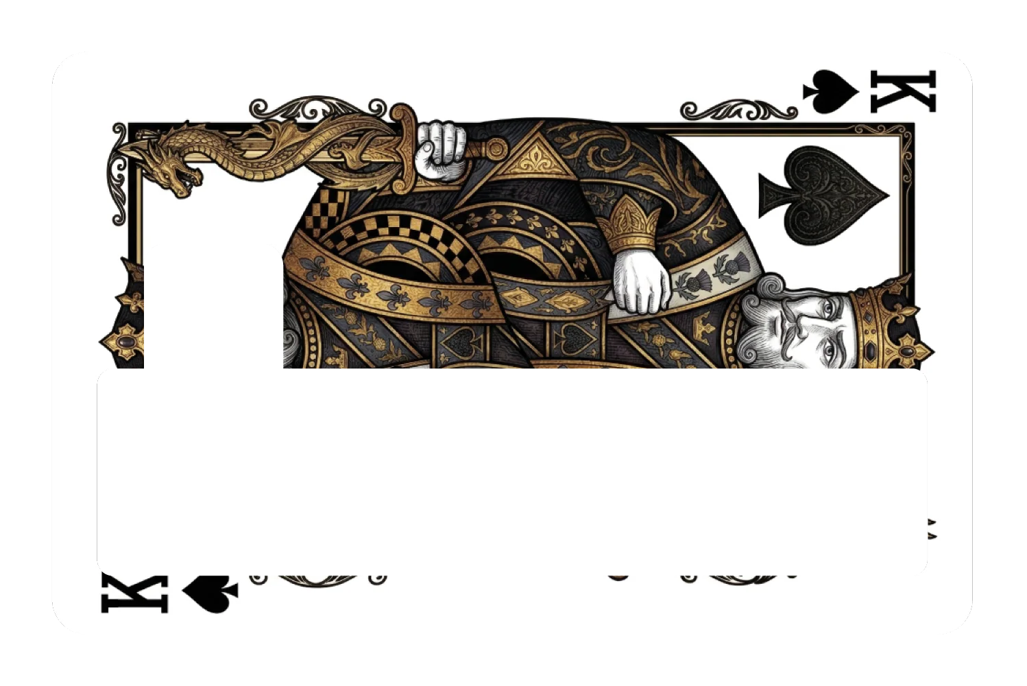 King Of Spades - Image 4